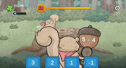 Animal Math Olympics